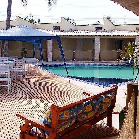 Recanto Tropical Otel Guarujá Dış mekan fotoğraf