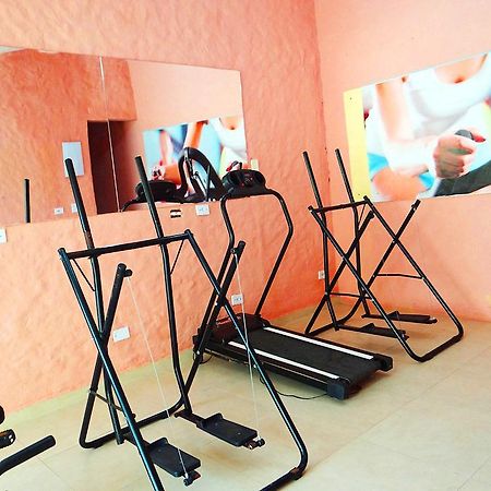 Recanto Tropical Otel Guarujá Dış mekan fotoğraf