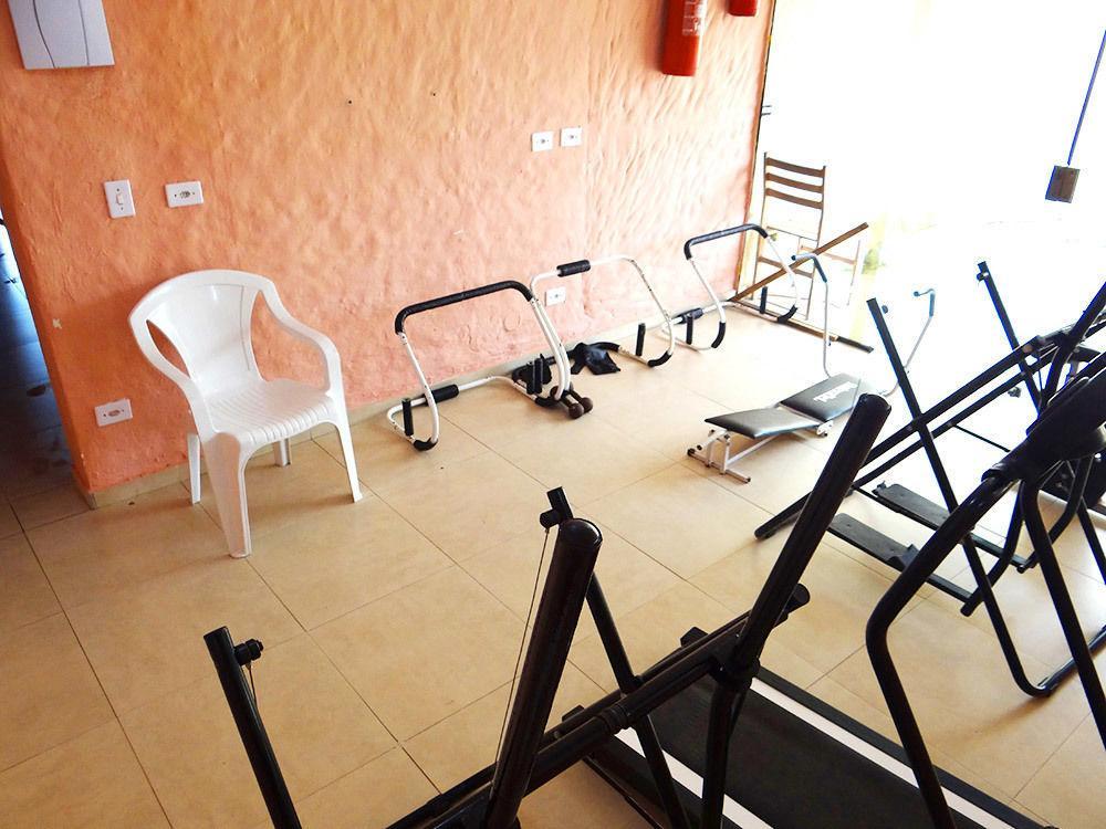 Recanto Tropical Otel Guarujá Dış mekan fotoğraf